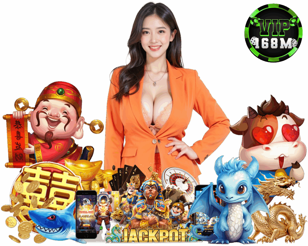 VIP168M ทางเข้า