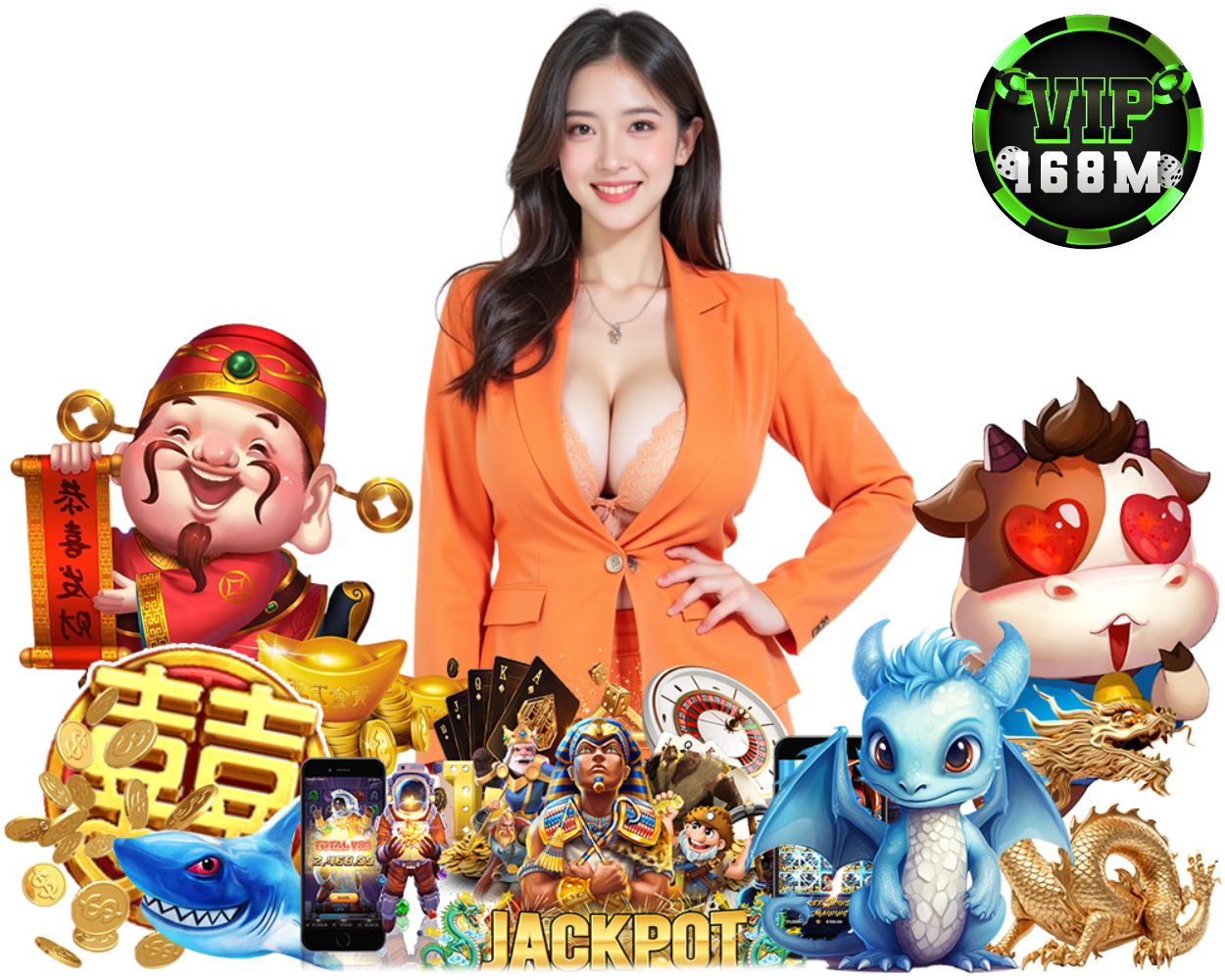 VIP168M ทางเข้า